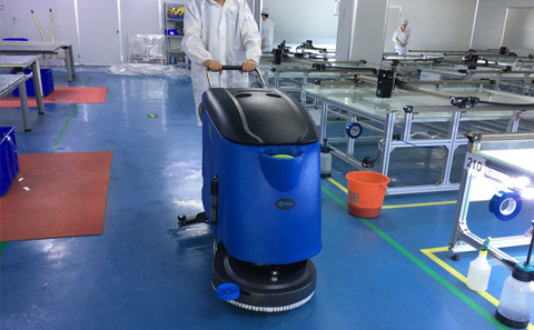 優(yōu)尼斯洗地機的優(yōu)勢在哪里？