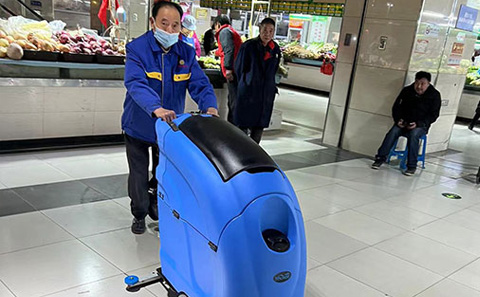 延長(zhǎng)優(yōu)尼斯洗地機(jī)使用壽命的十大秘訣