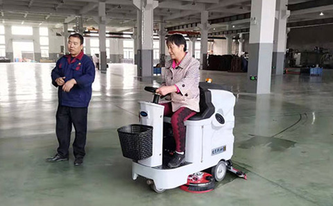 洗地機電機故障排除七大方法