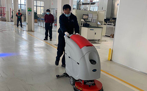 無錫洗地機選購的三大誤區(qū)，你中招了嗎？