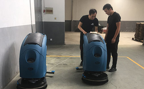 機(jī)械廠專用工業(yè)洗地機(jī)廠家  百里挑一選優(yōu)尼斯