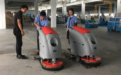 洗地機(jī)充電要注意什么？