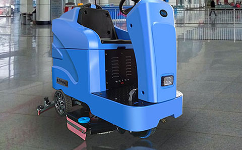 車(chē)站洗地機(jī)