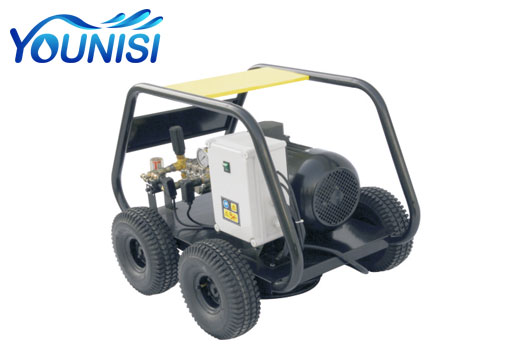 優(yōu)尼斯AR2818工業(yè)級冷水高壓清洗機(jī)