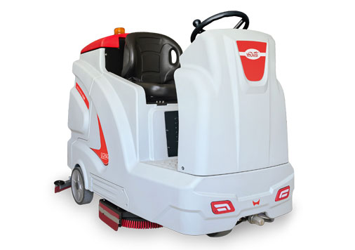 優(yōu)尼斯U260大型駕駛式洗地機(jī)|機(jī)場工廠商場洗地車|地庫車庫保潔用電動拖地機(jī)
