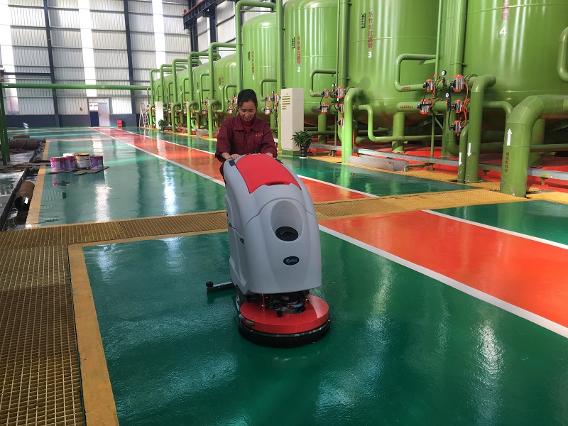 鹽城洗地機