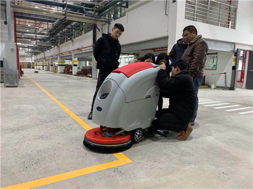 洗地機