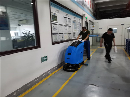 蘇州手推式洗地機