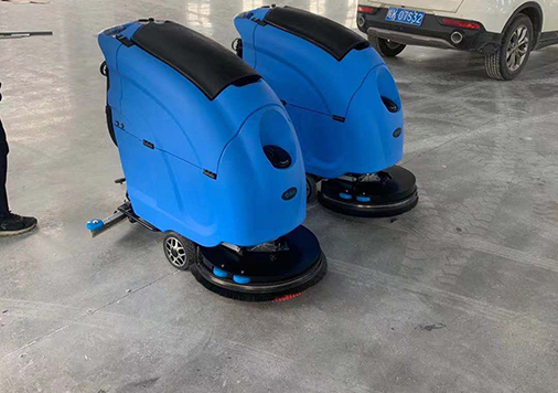 無錫手推式洗地機(jī)